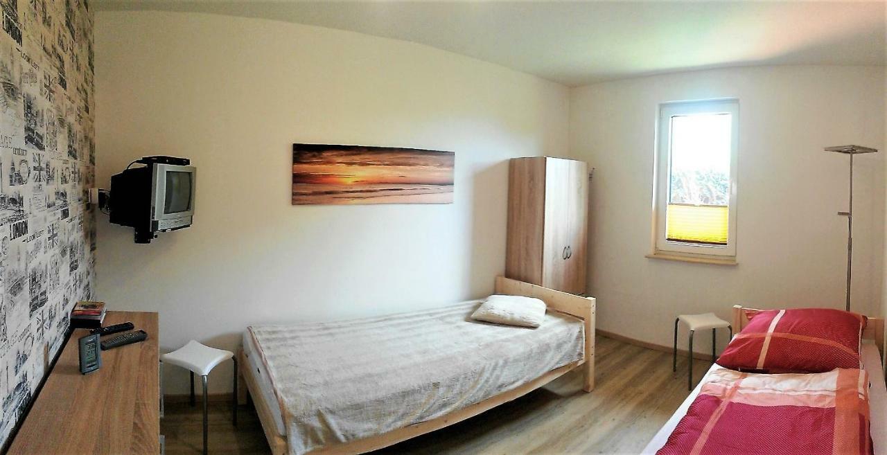 Ferienhaus Chrissy Loissin Extérieur photo