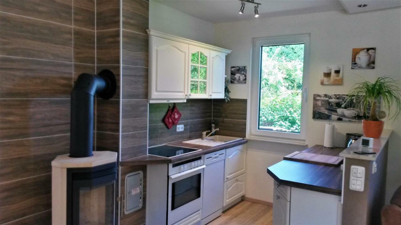 Ferienhaus Chrissy Loissin Extérieur photo