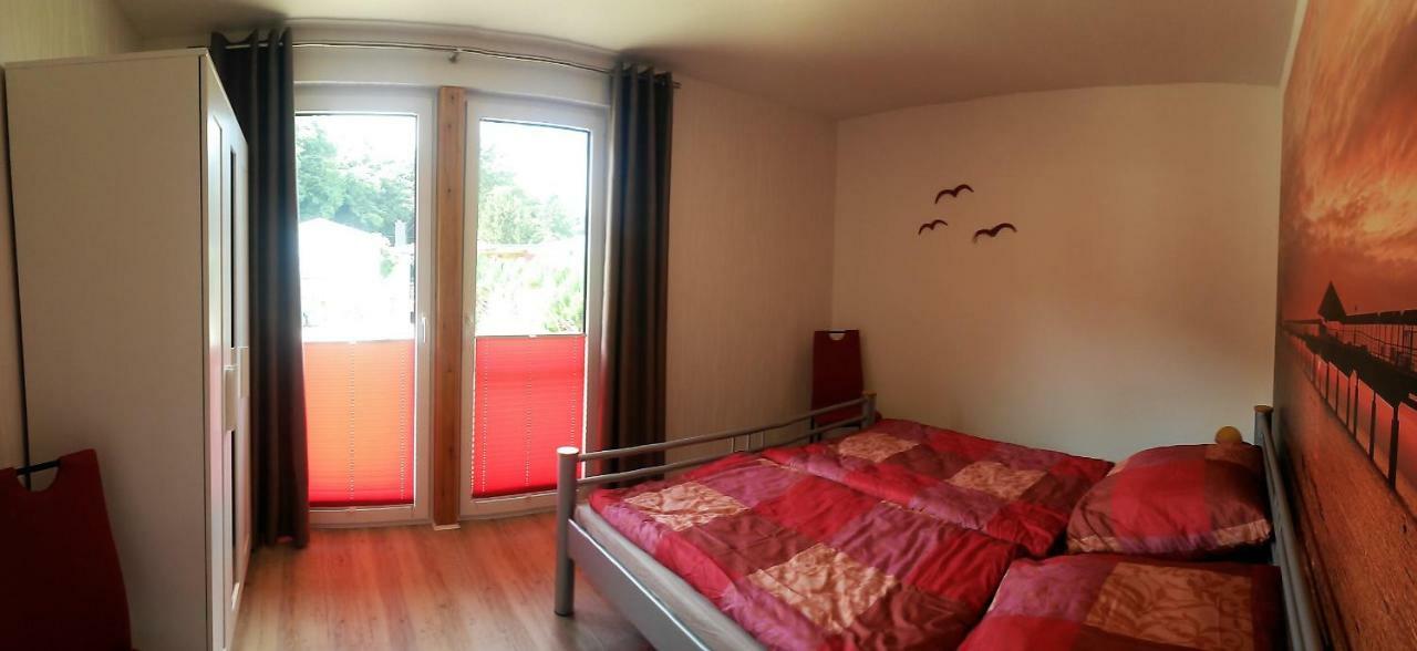 Ferienhaus Chrissy Loissin Extérieur photo