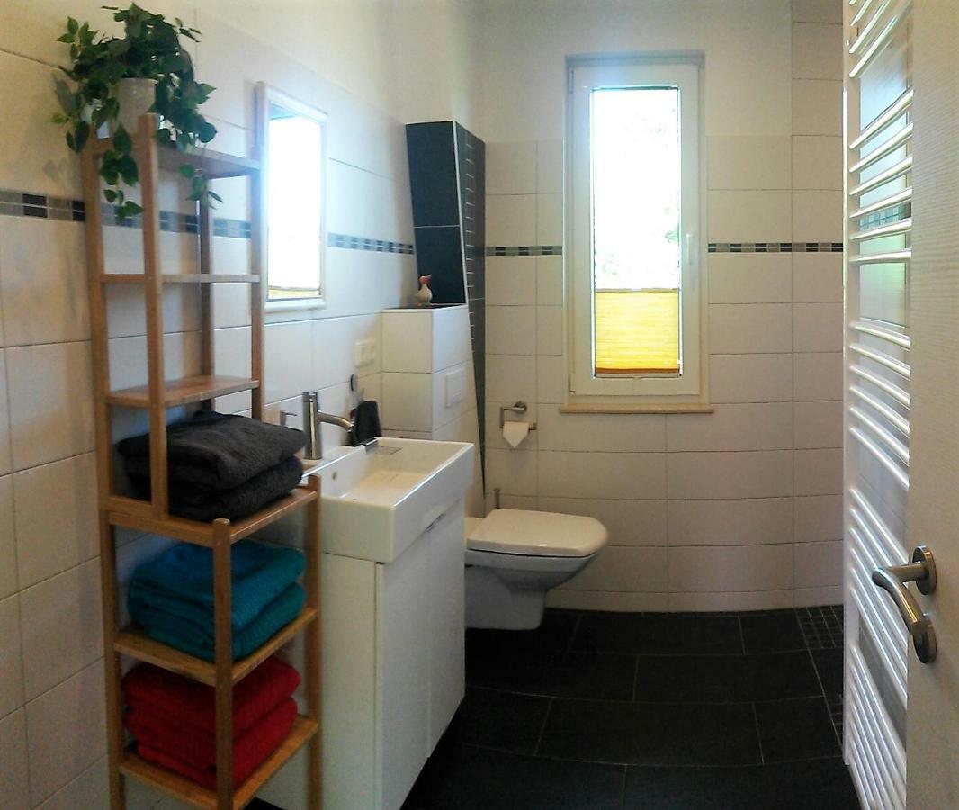 Ferienhaus Chrissy Loissin Extérieur photo