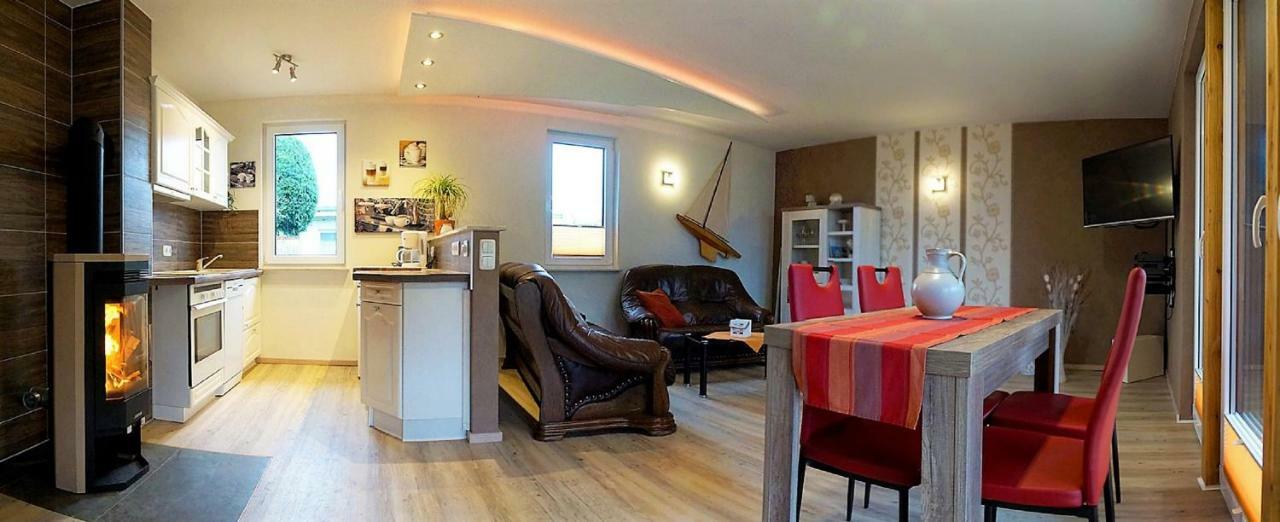Ferienhaus Chrissy Loissin Extérieur photo